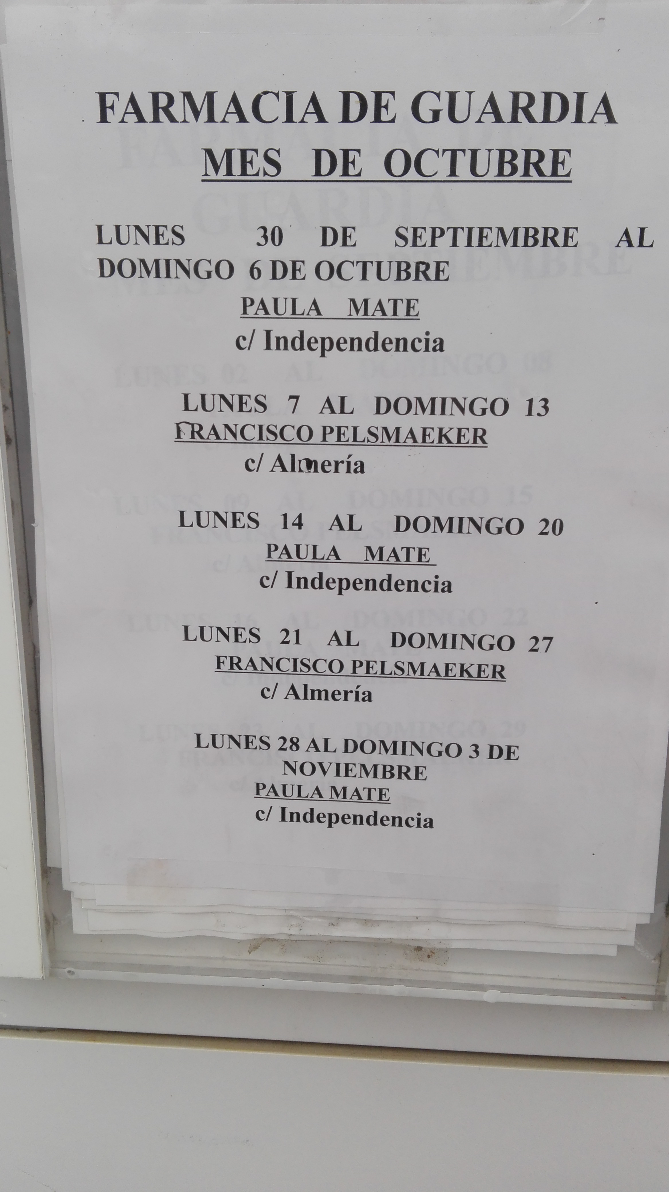 farmacia