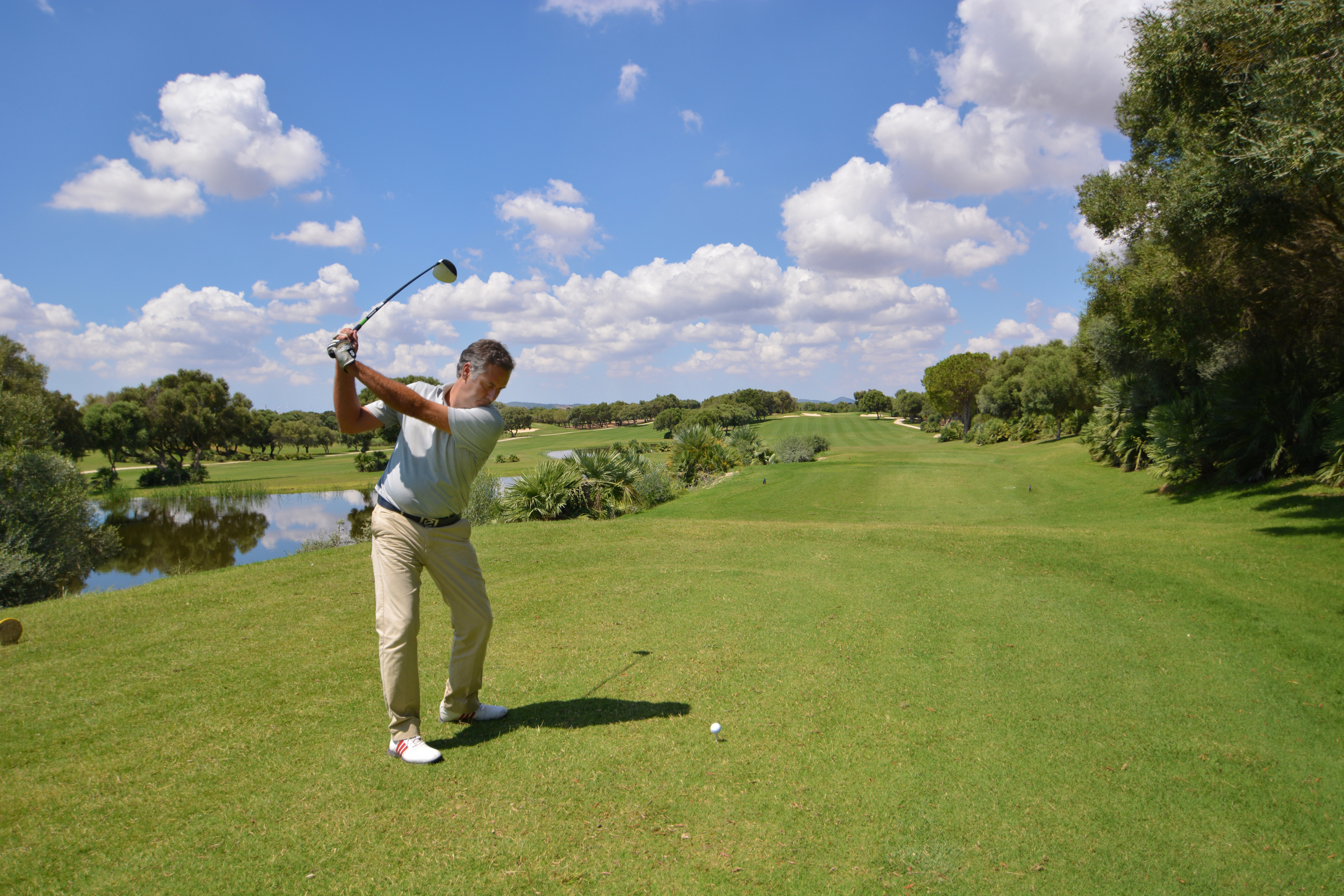 golf