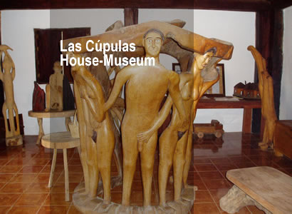 Las Cúpulas House-Museum