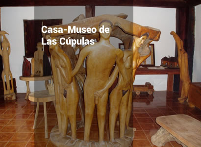 Casa-Museo de las Cúpulas