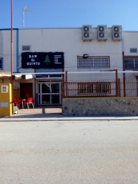BAR - RESTAURANTE &quot;EL QUINTO PINO&quot;