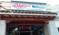 COMERCIAL ROMÁN