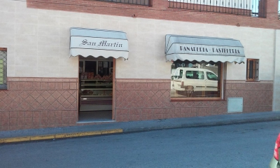 PANADERÍA-PASTELERÍA SAN MARTÍN