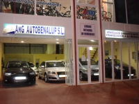 AMG AUTOBENALUP S.L